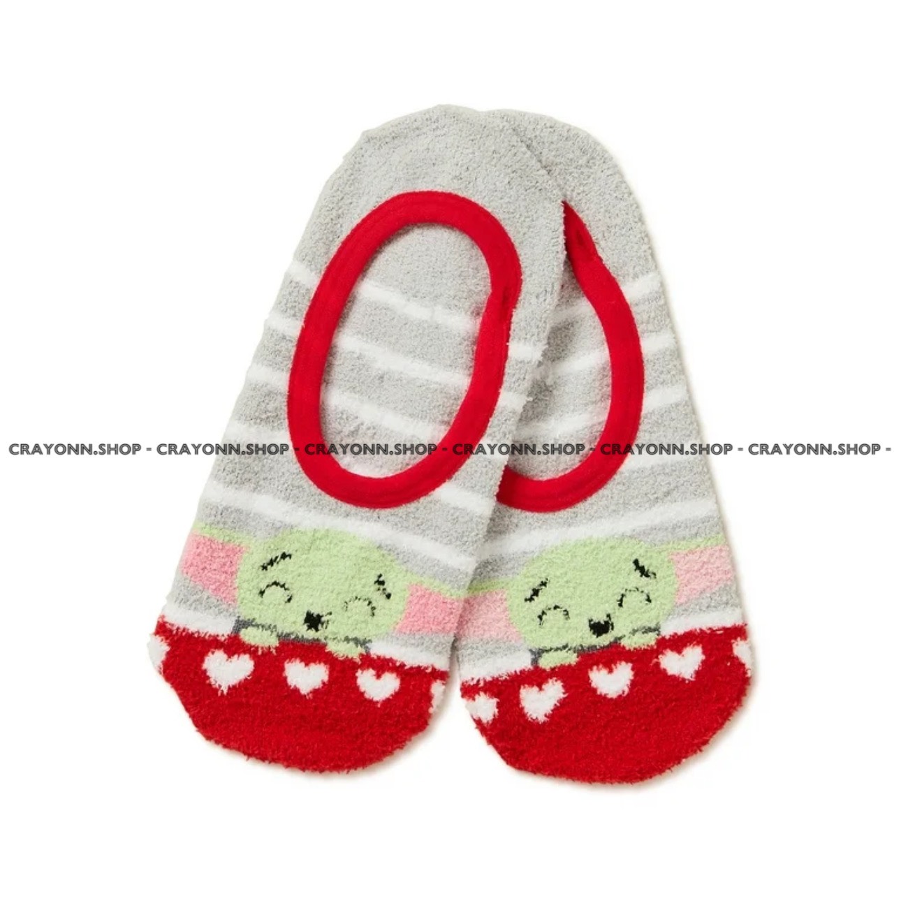 Baby Yoda Socks