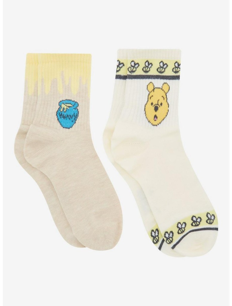 Winnie the Pooh - Pooh - Long Socks
