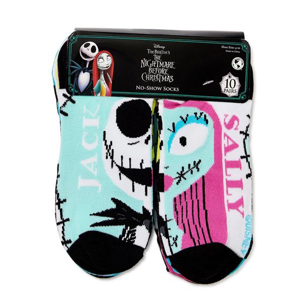 Disney The nightmare before Christmas Socks