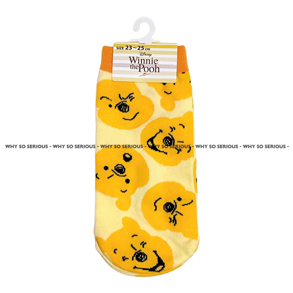 Winnie the Pooh - Pooh Socks