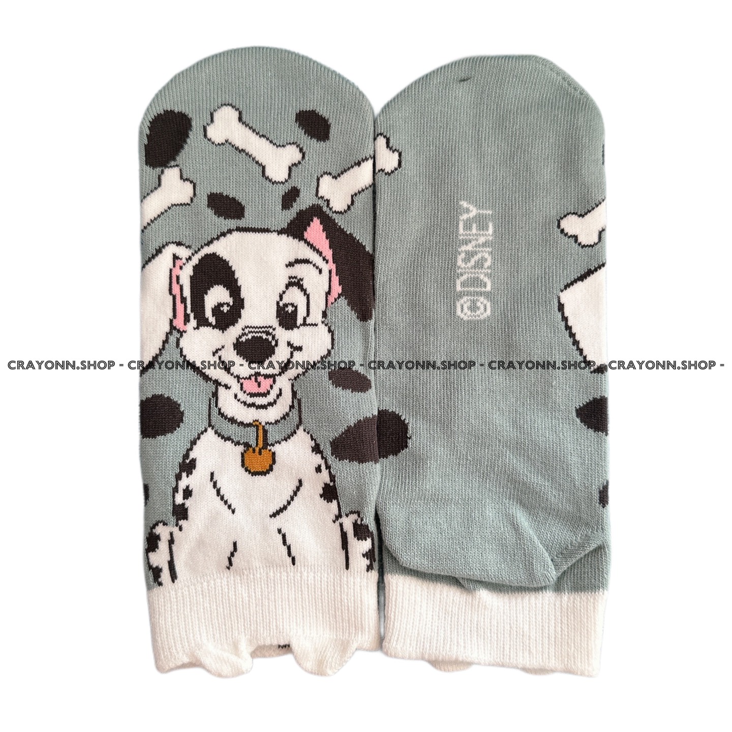 Disney 101 Dalmatians socks