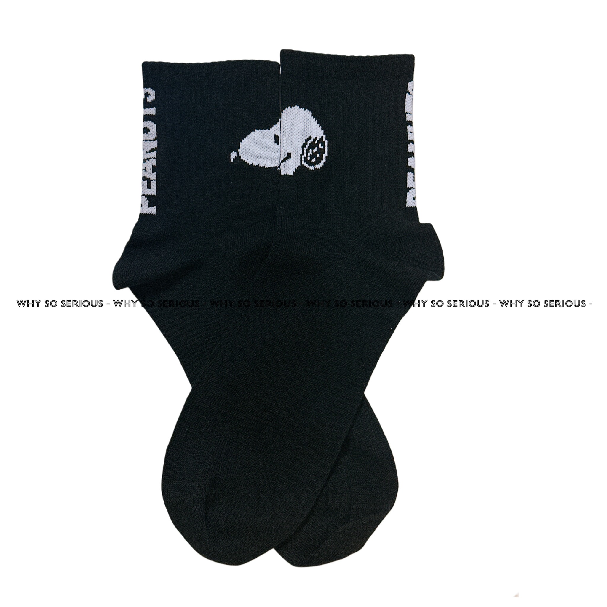 Snoopy - Long & Pack Socks