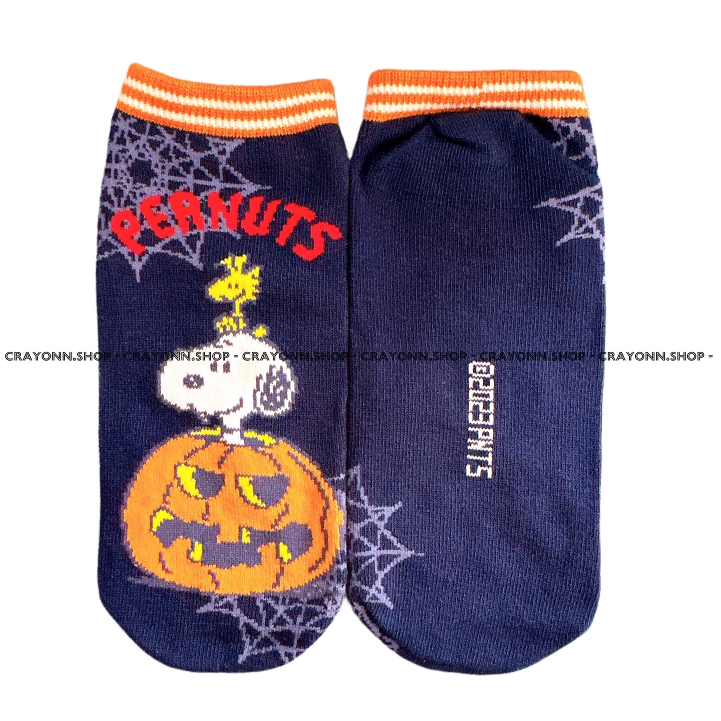 Snoopy - Halloween Socks