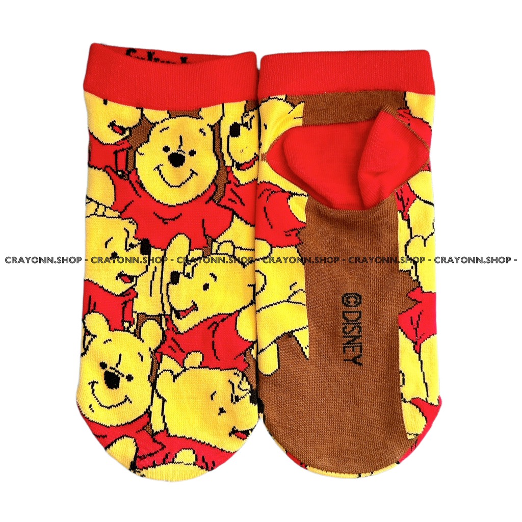 Winnie the Pooh - Pooh Socks
