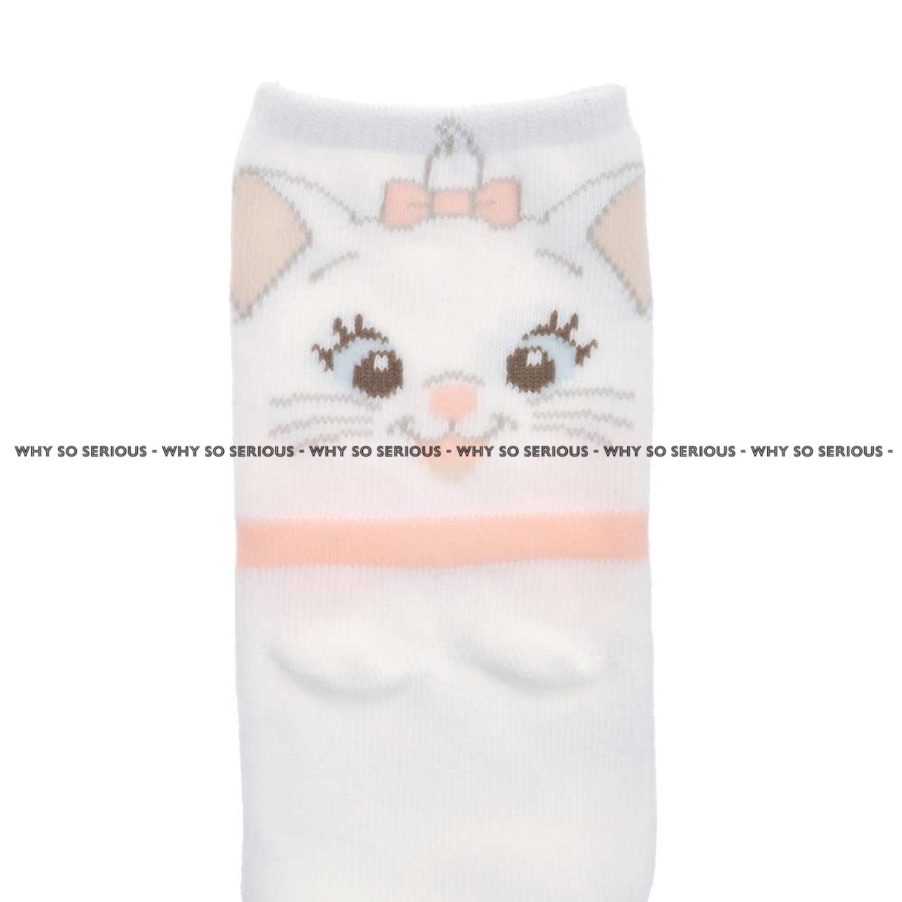 Disney Marie Aristori Cat socks