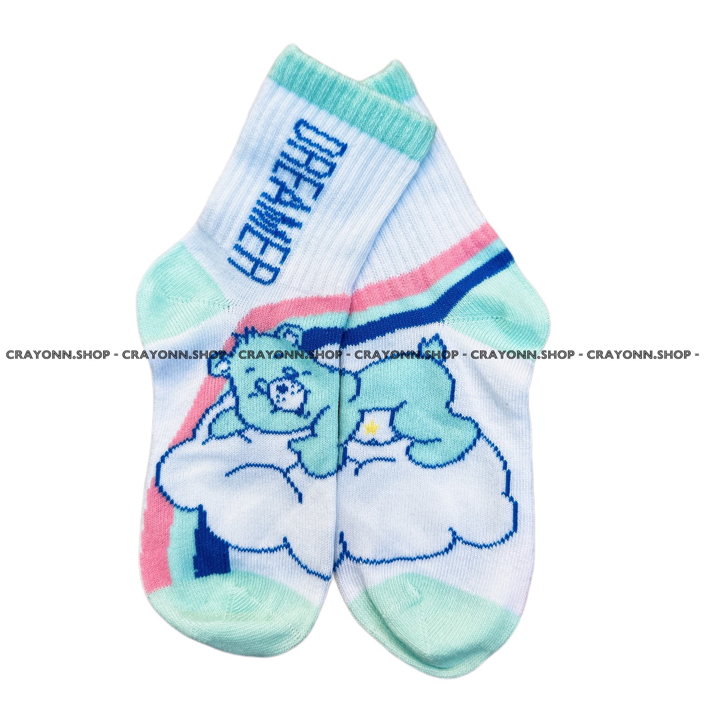 Disney Kid - Long & Pack Socks
