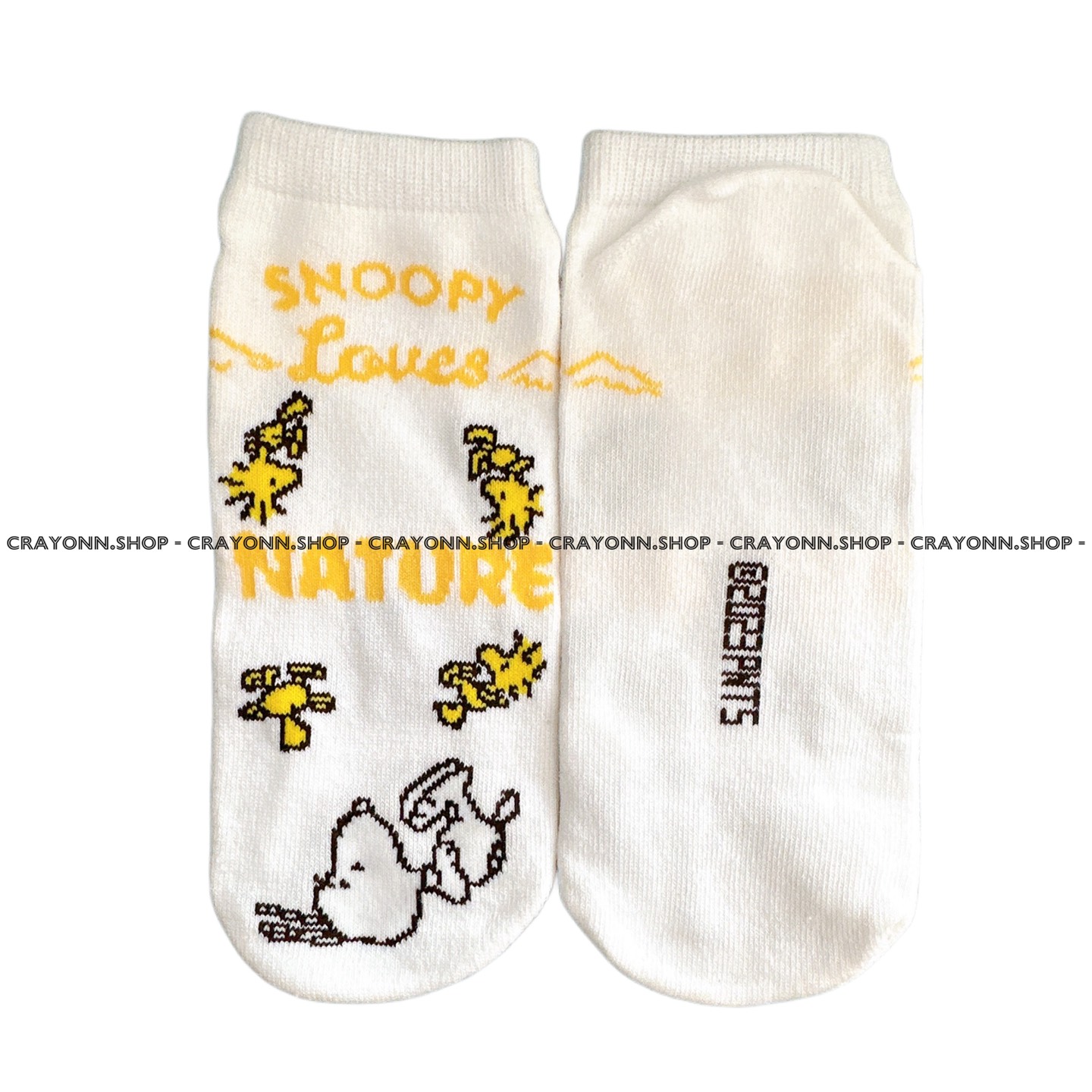 Snoopy Nature Series Socks