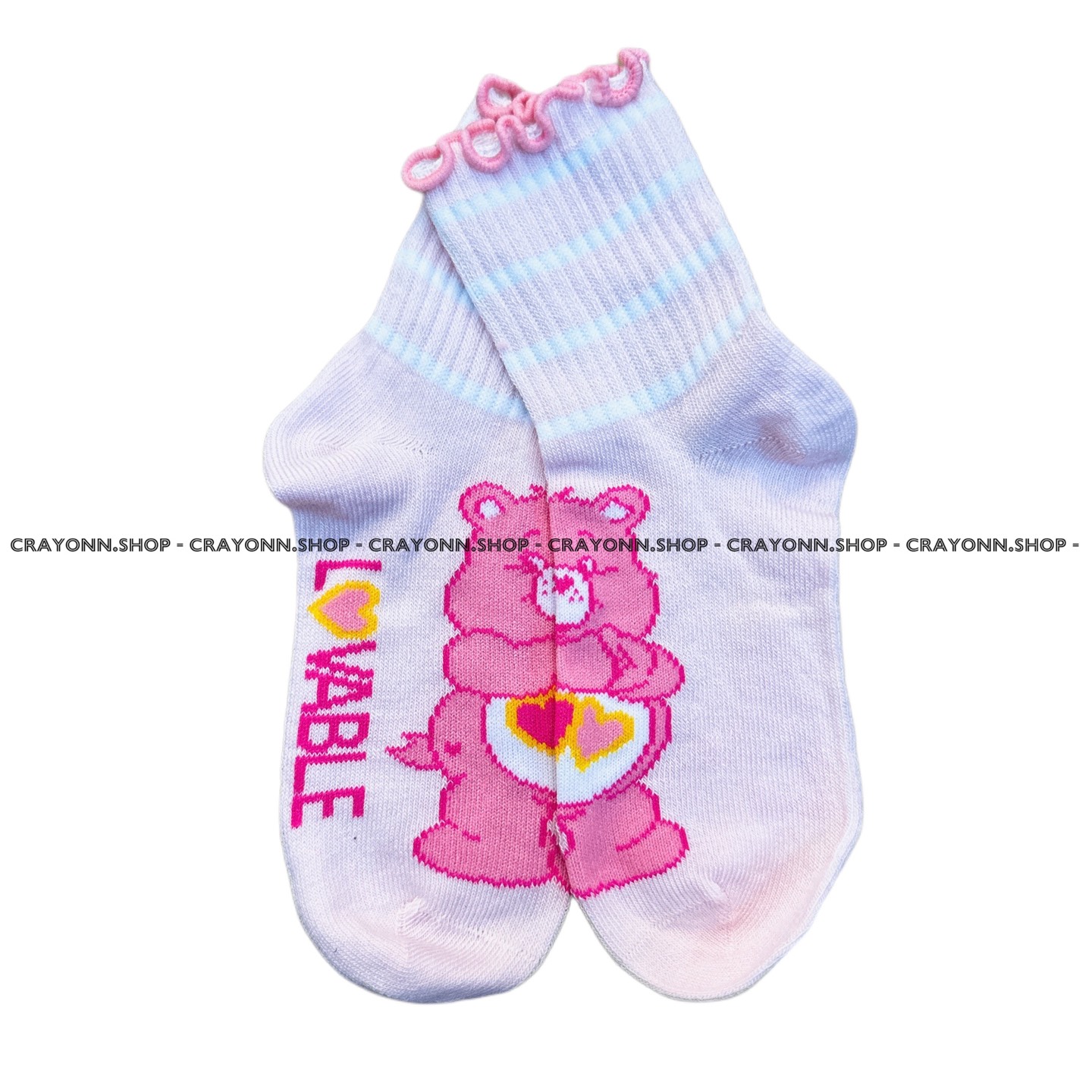 Disney Kid - Long & Pack Socks