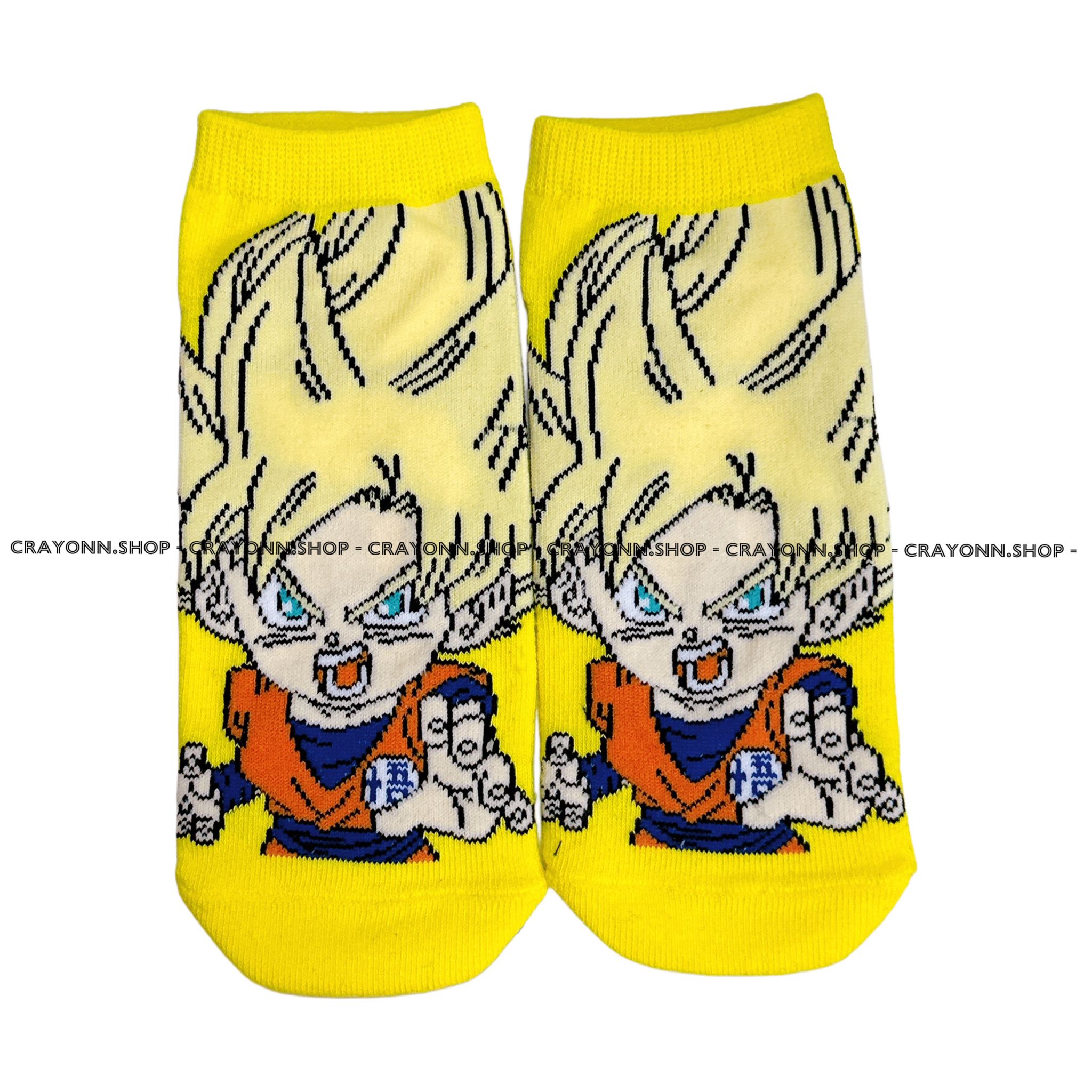 Dragon Ball Socks