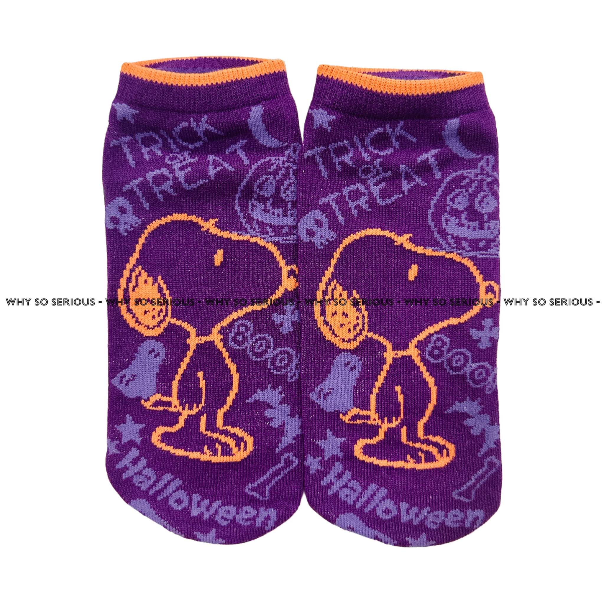 Snoopy - Halloween Socks