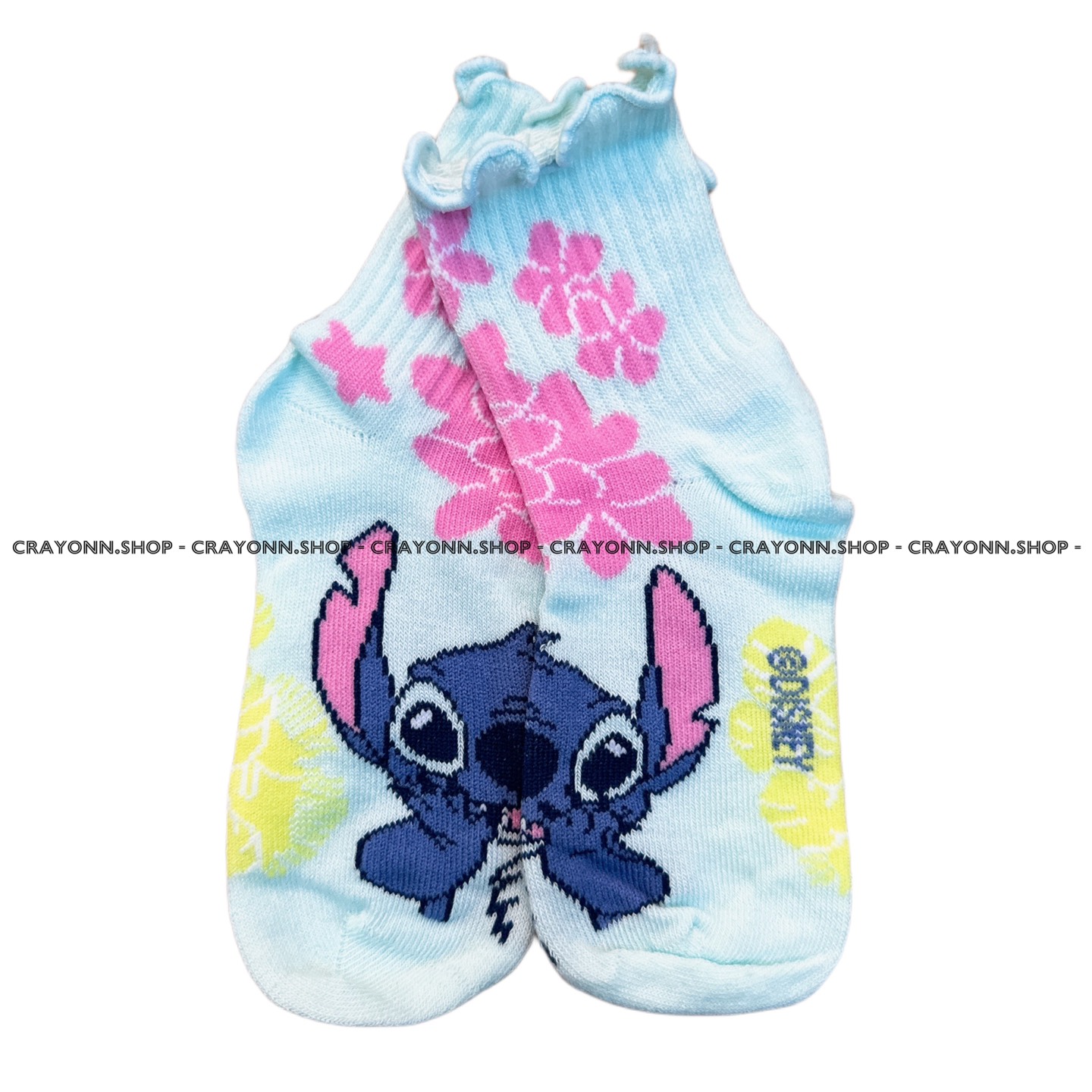 Disney Kid - Long & Pack Socks