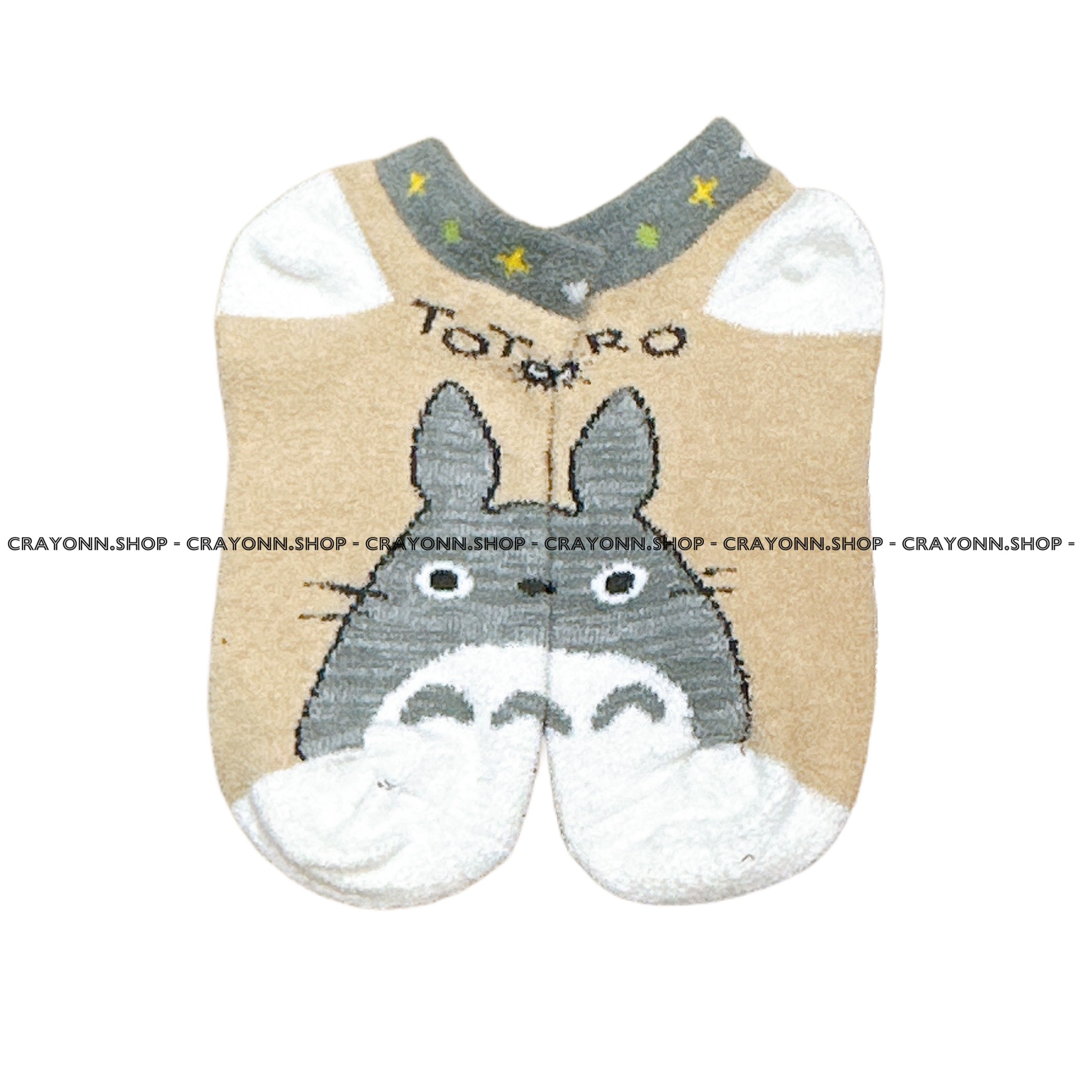 Totoro Socks