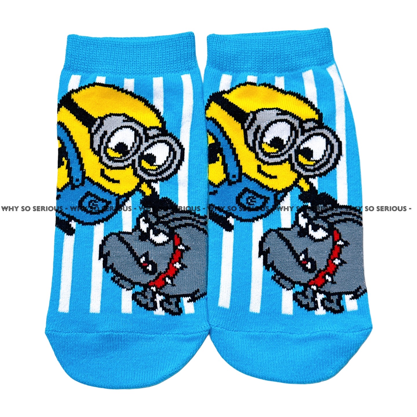 Minions Illumination Universal socks