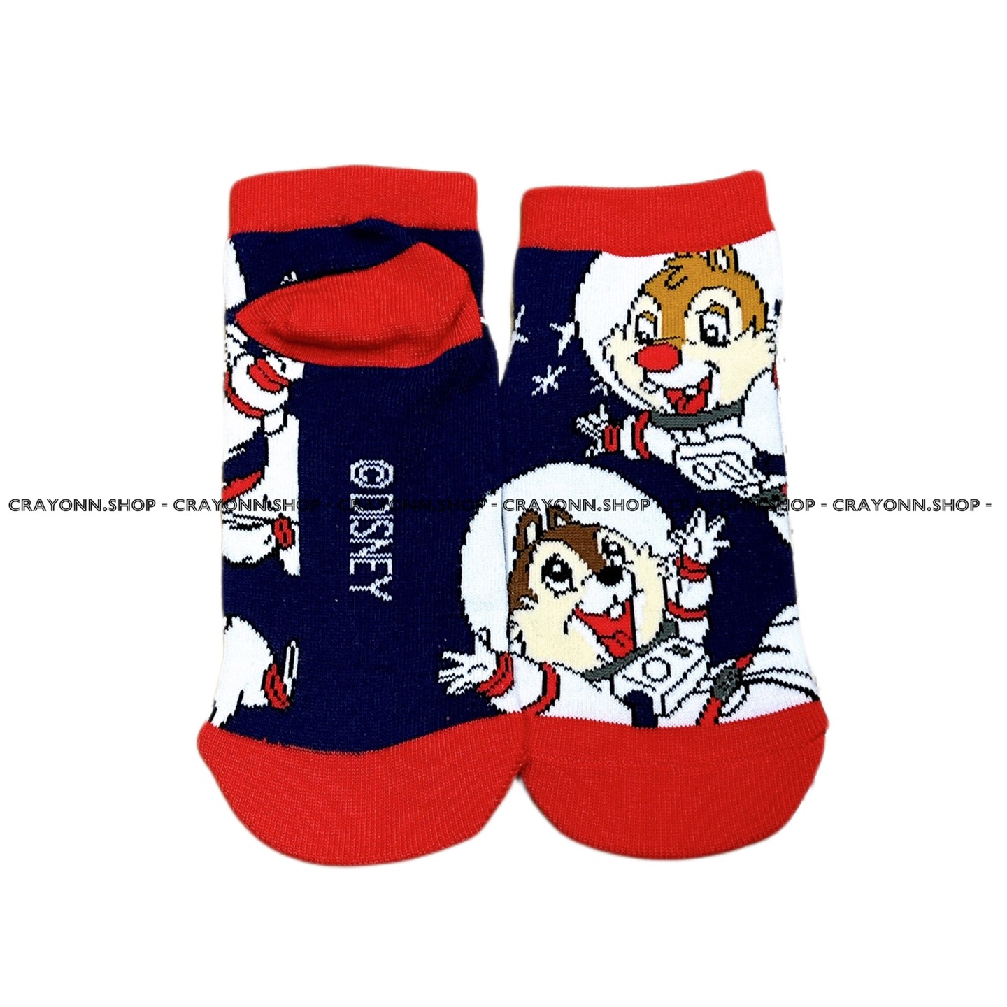 Chip & Dale 1