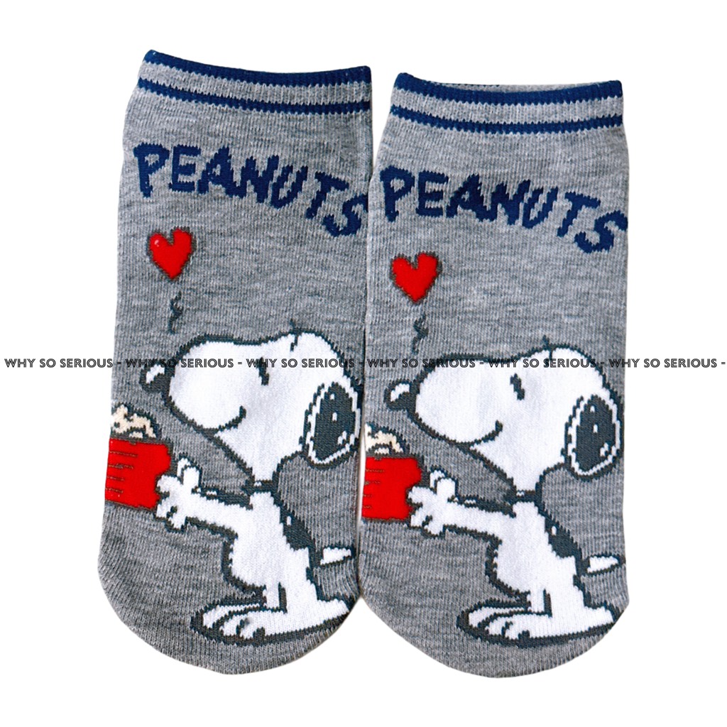 Snoopy & Friends Socks