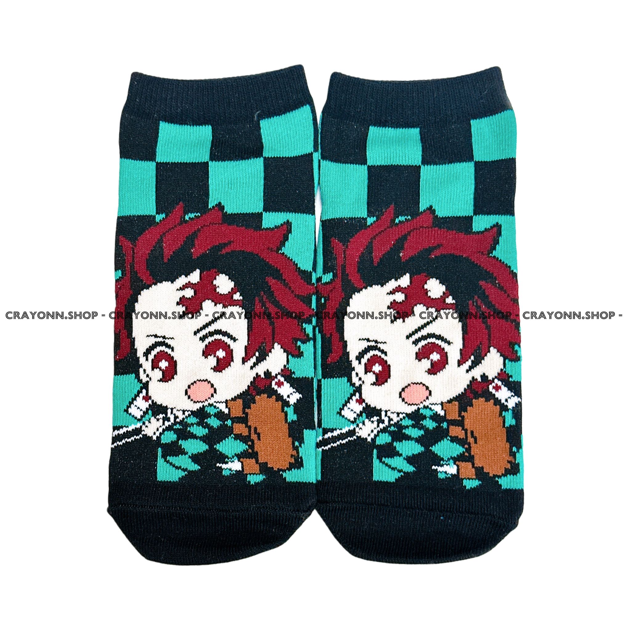 Demon Slayer Socks