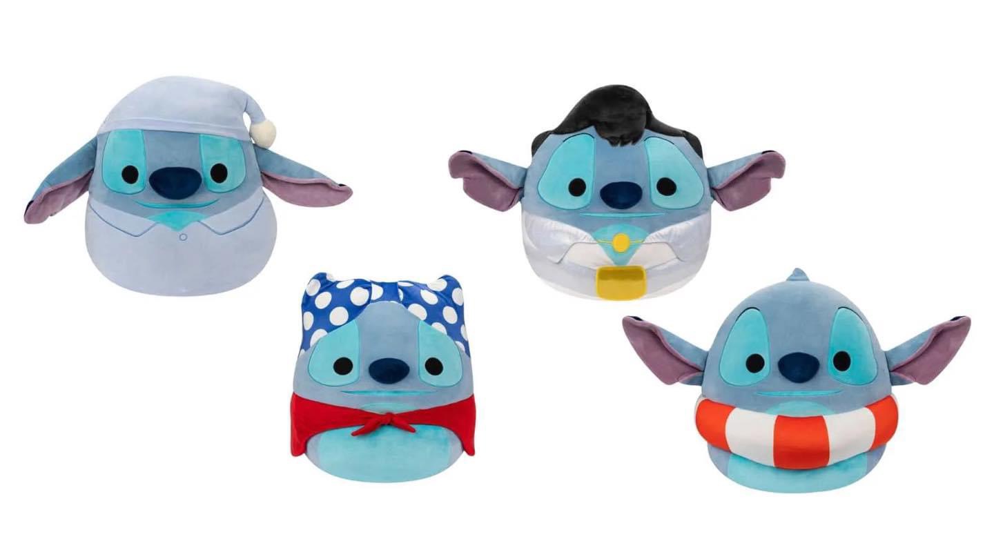 Squishmallow Stitch Giant 24