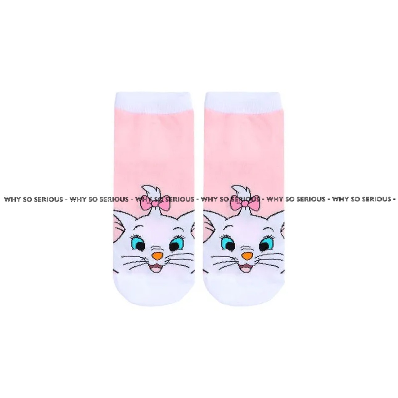 Disney Marie Aristori Cat socks