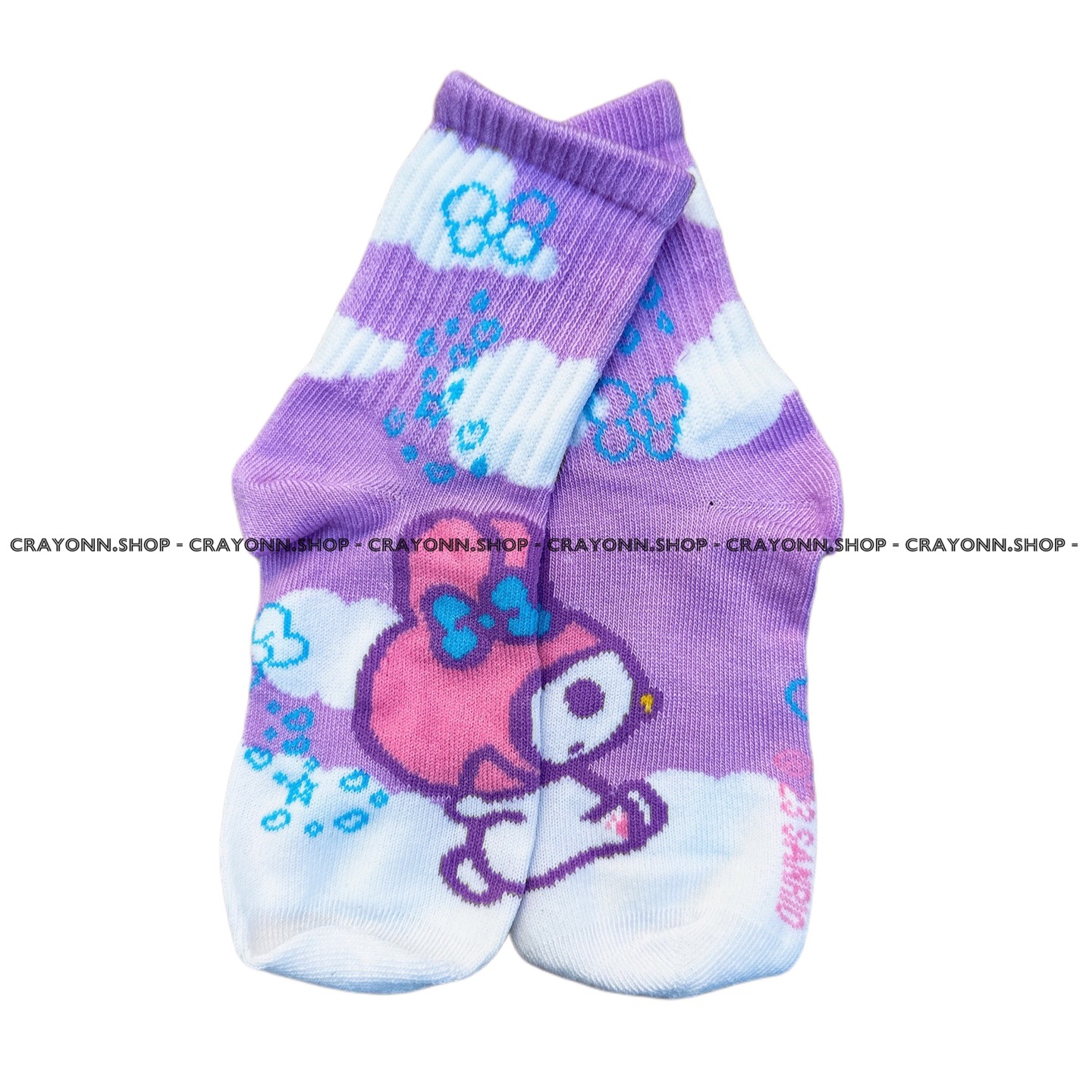 Disney Kid - Long & Pack Socks
