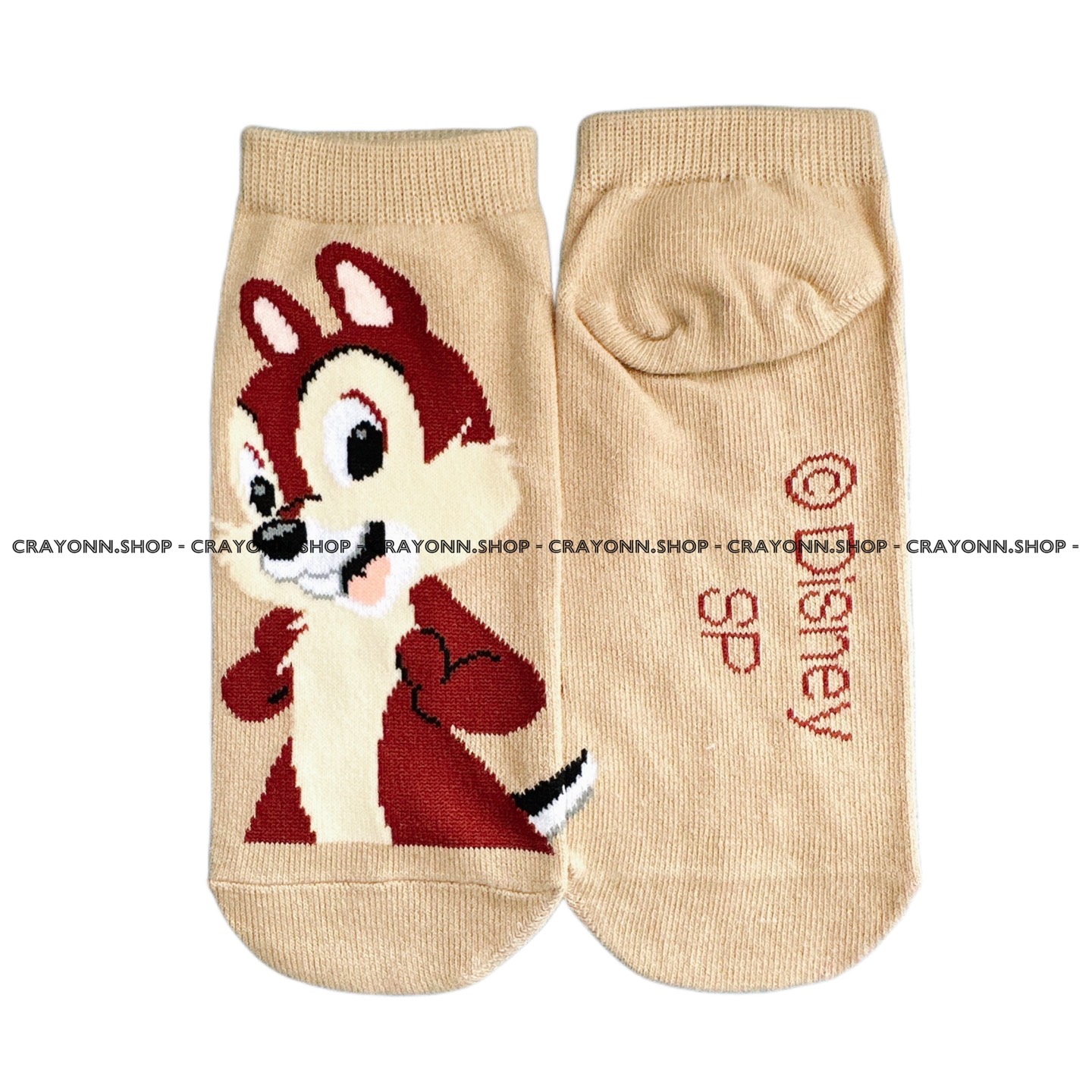 Chip & Dale 1