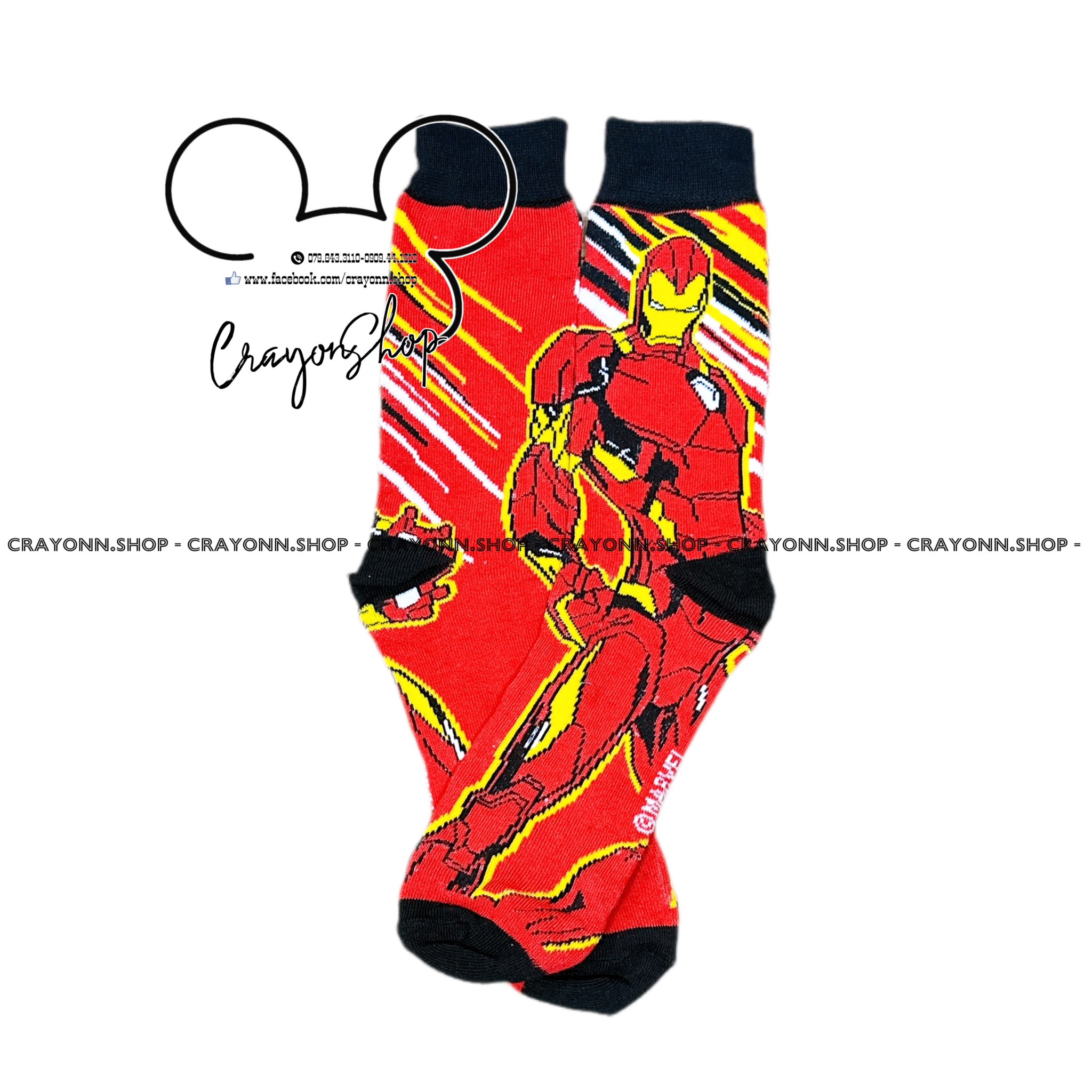 Marvel Socks