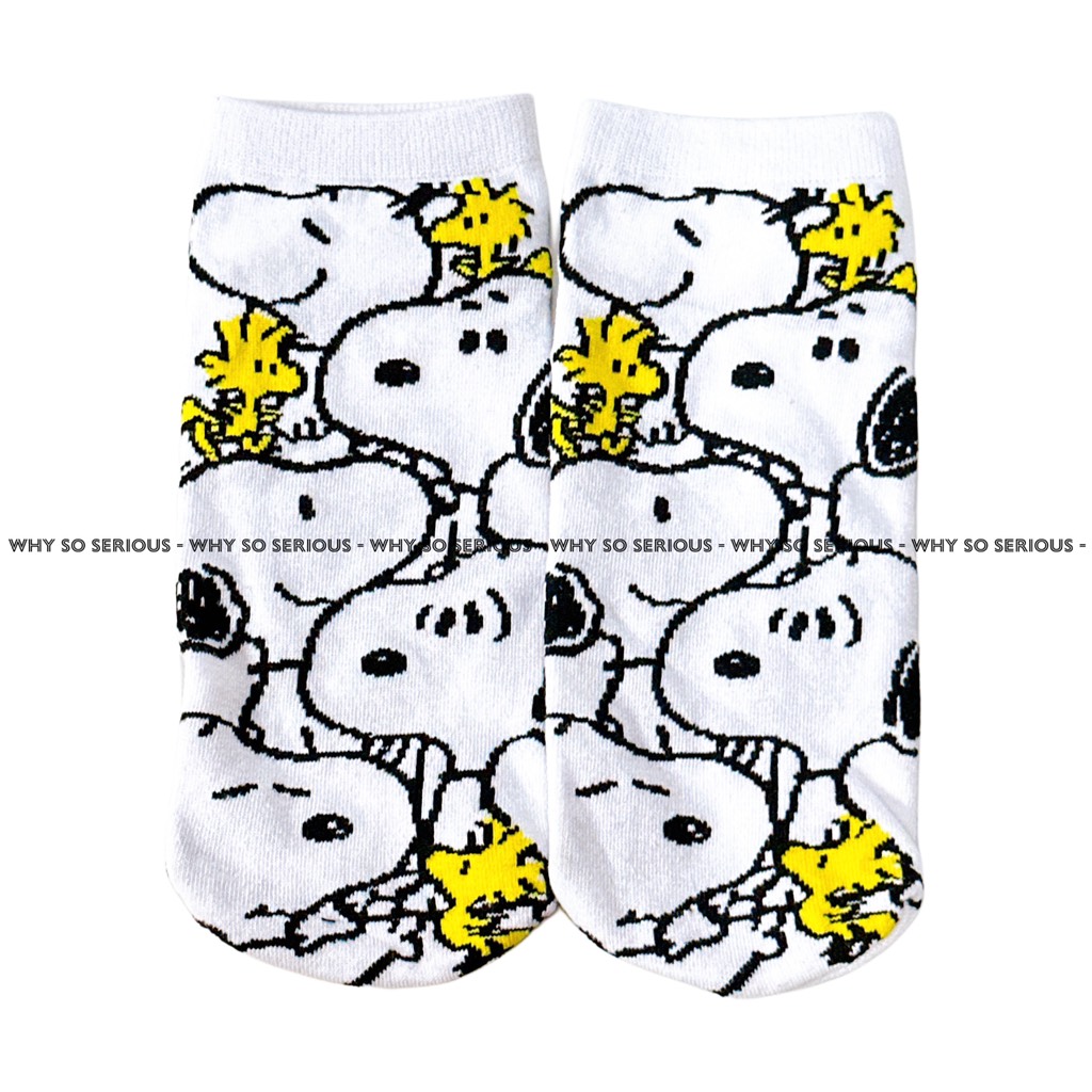 Snoopy & Friends Socks