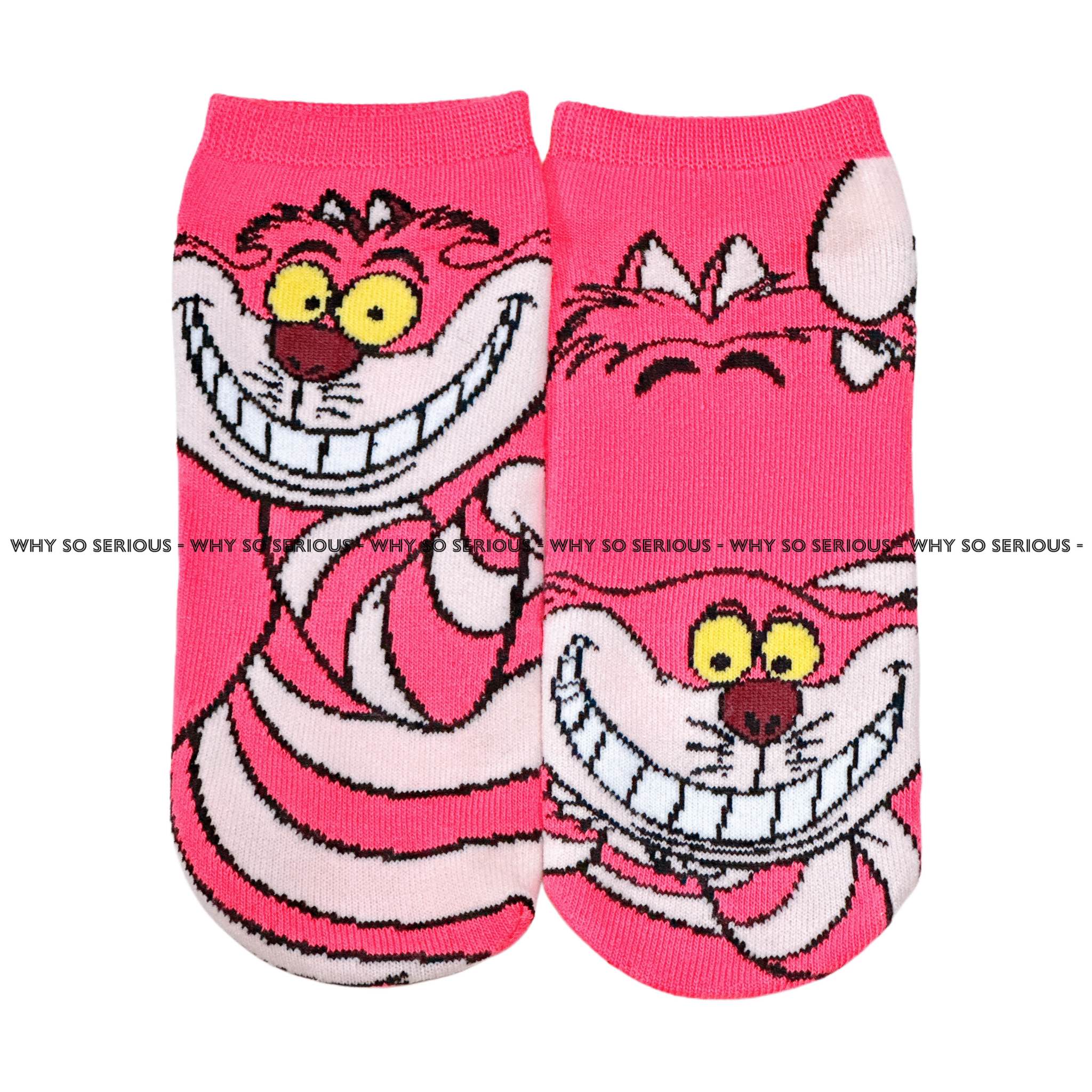 Disney Alice In Wonderland socks