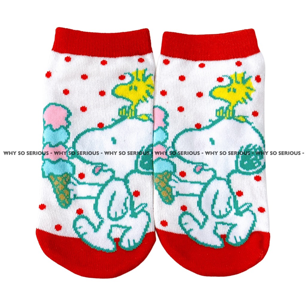 Snoopy & Friends Socks