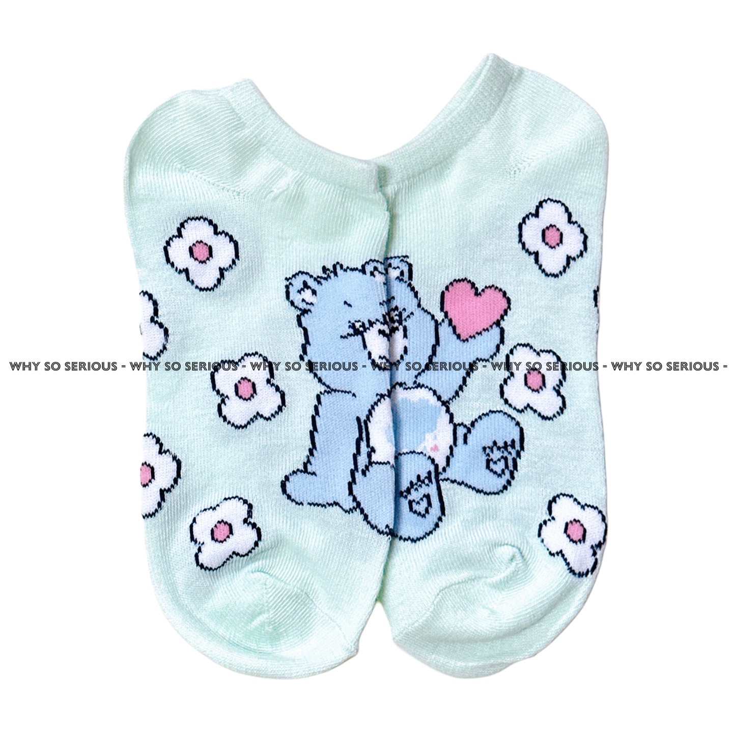 Care Bears socks
