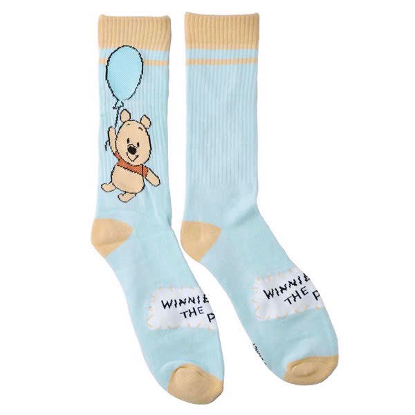 Winnie the Pooh - Pooh - Long Socks