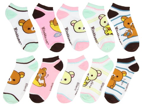 Rilakkuma Socks