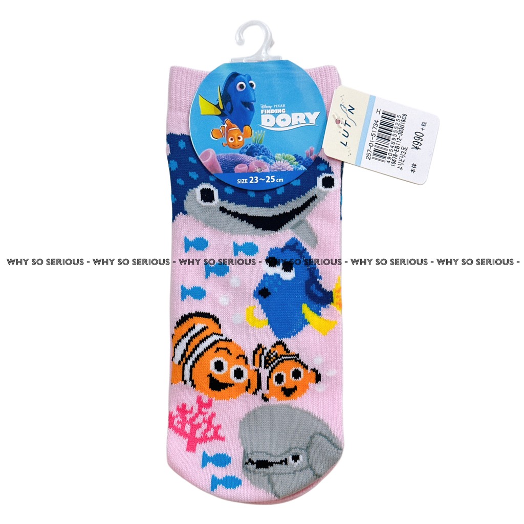Finding Nemo & Dory