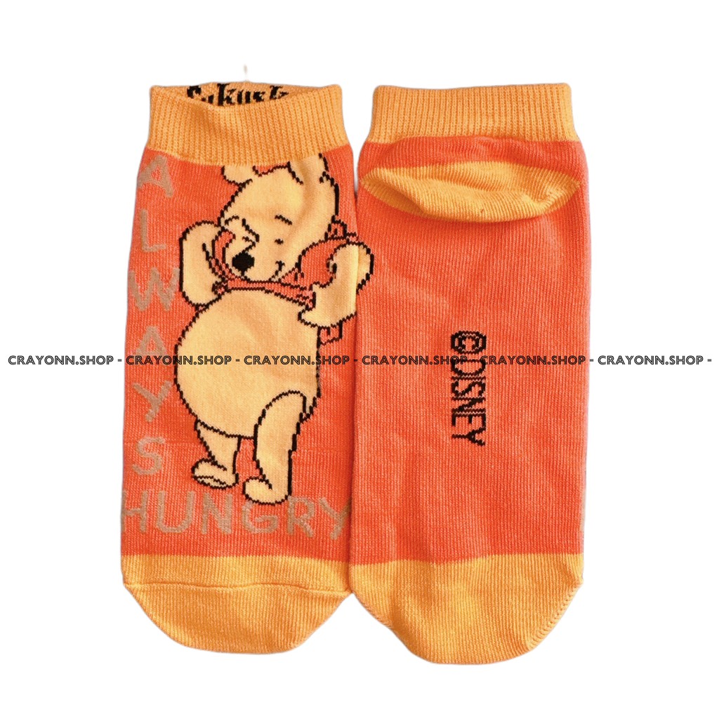 Winnie the Pooh - Pooh Socks