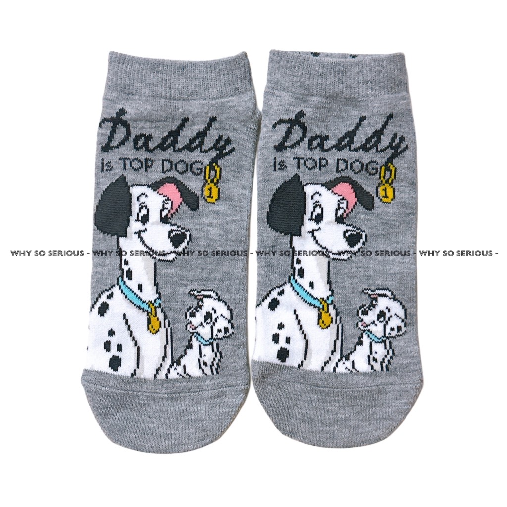Disney 101 Dalmatians socks