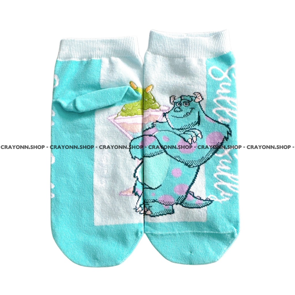 Monster Inc - Sullivan