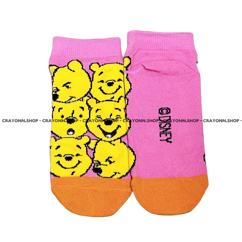 Winnie the Pooh - Pooh Socks