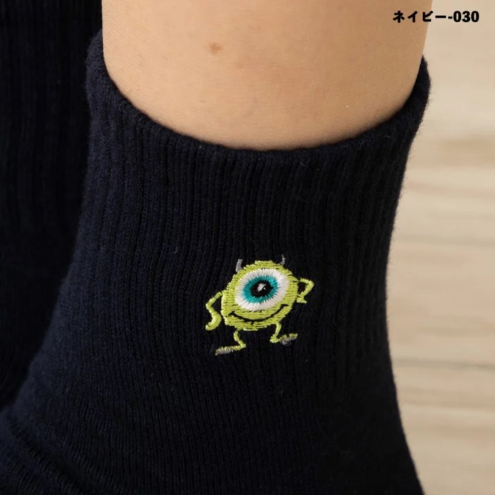 Monster Inc - Mike Wazowski