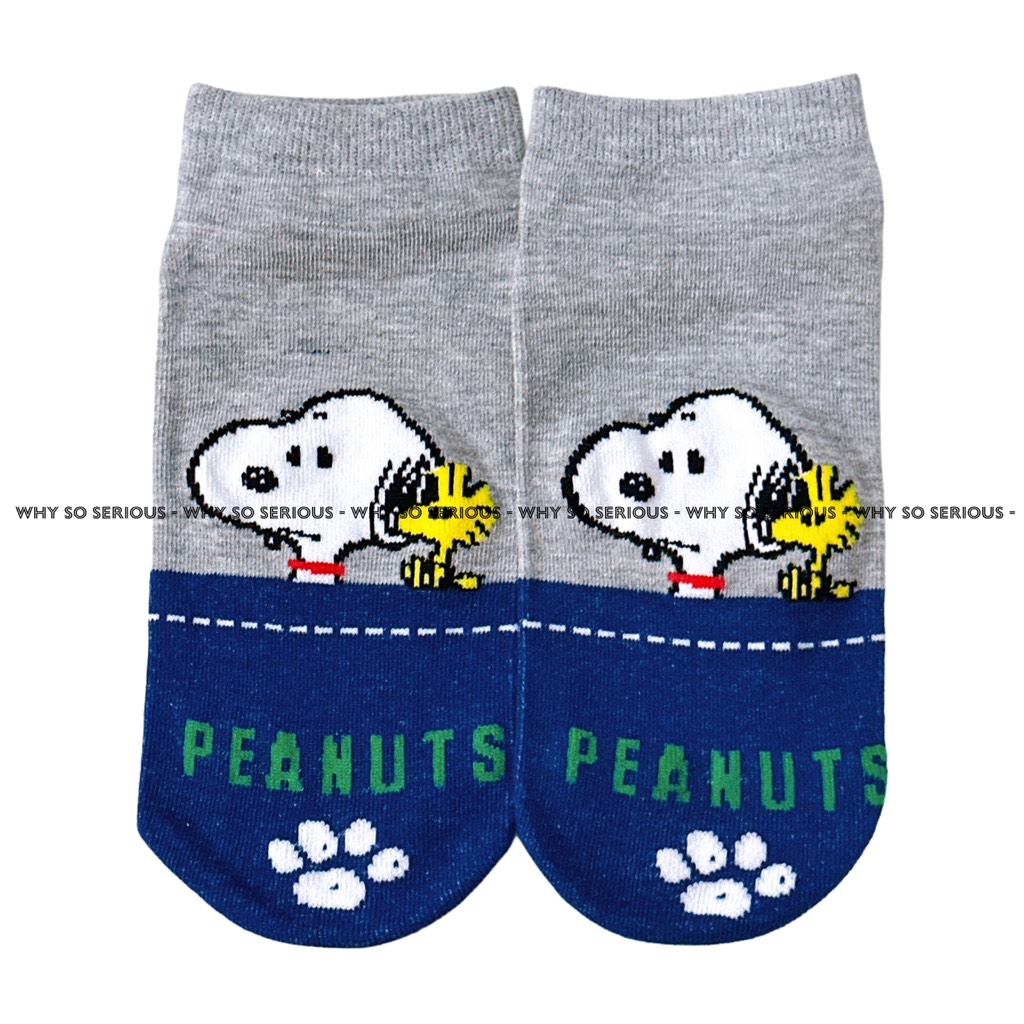 Snoopy & Friends Socks