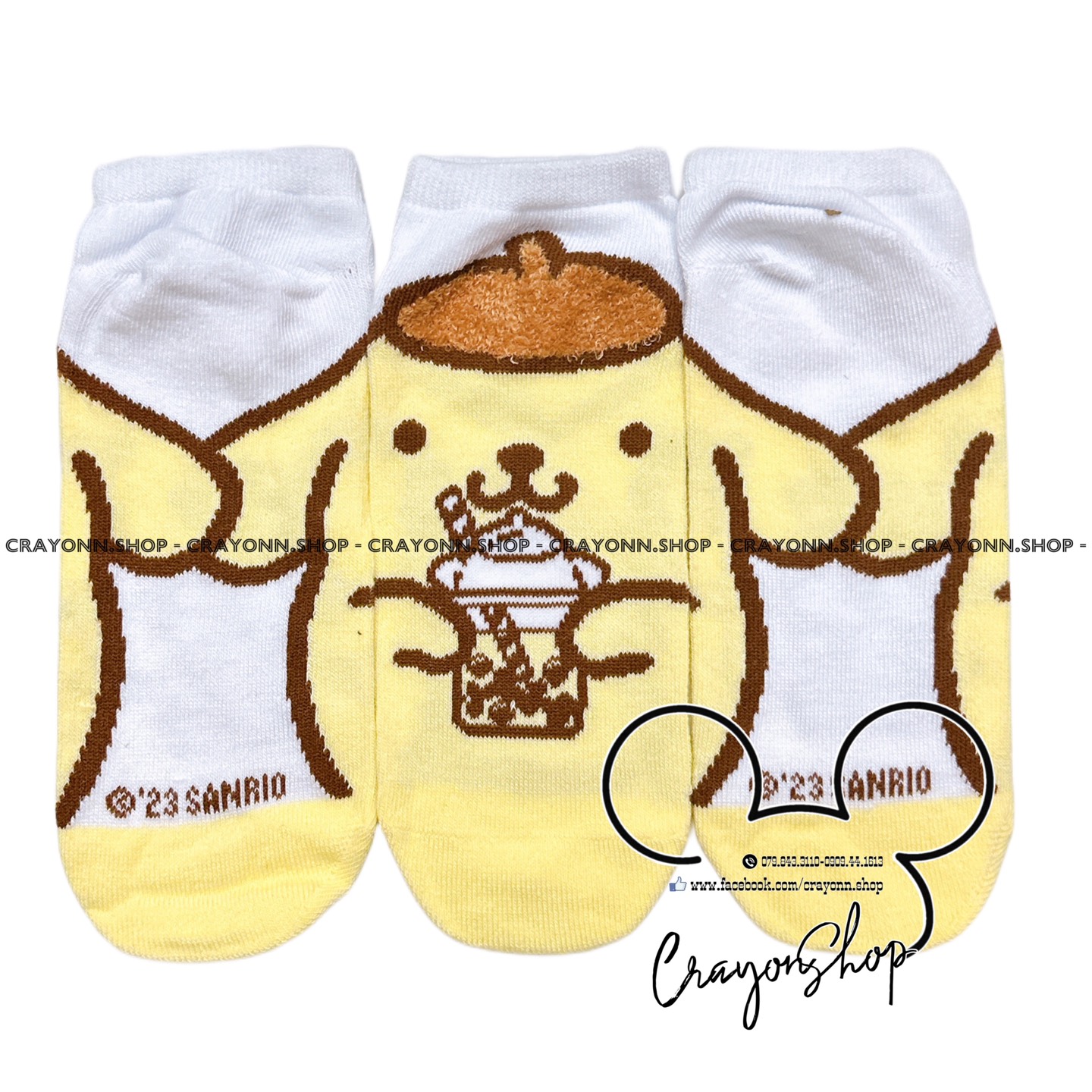Sanrio Socks