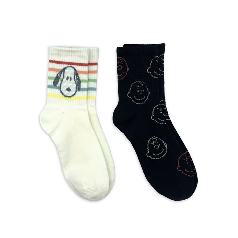 Snoopy - Long & Pack Socks