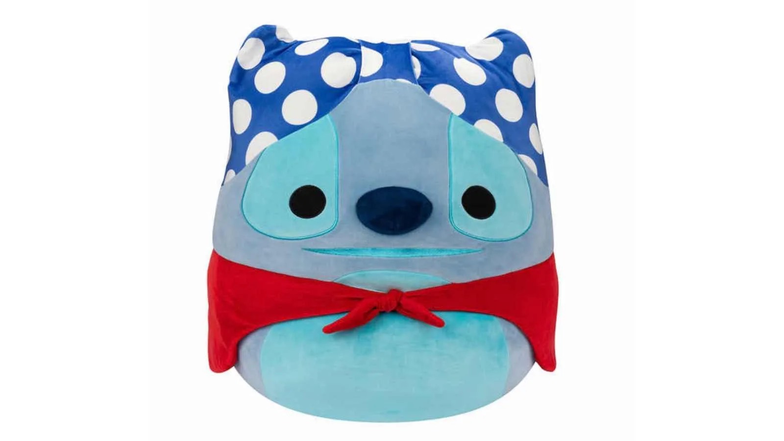 Squishmallow Stitch Giant 24