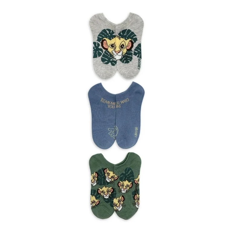 Disney Simba Socks