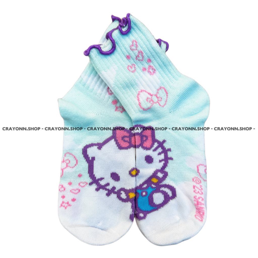 Disney Kid - Long & Pack Socks