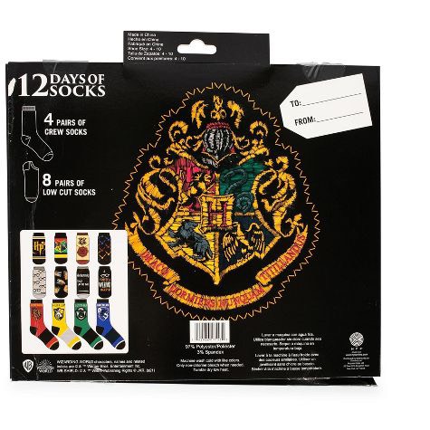 Harry Potter Socks
