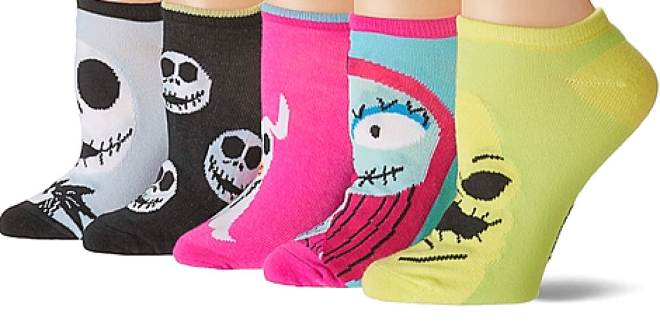 Disney The nightmare before Christmas Socks