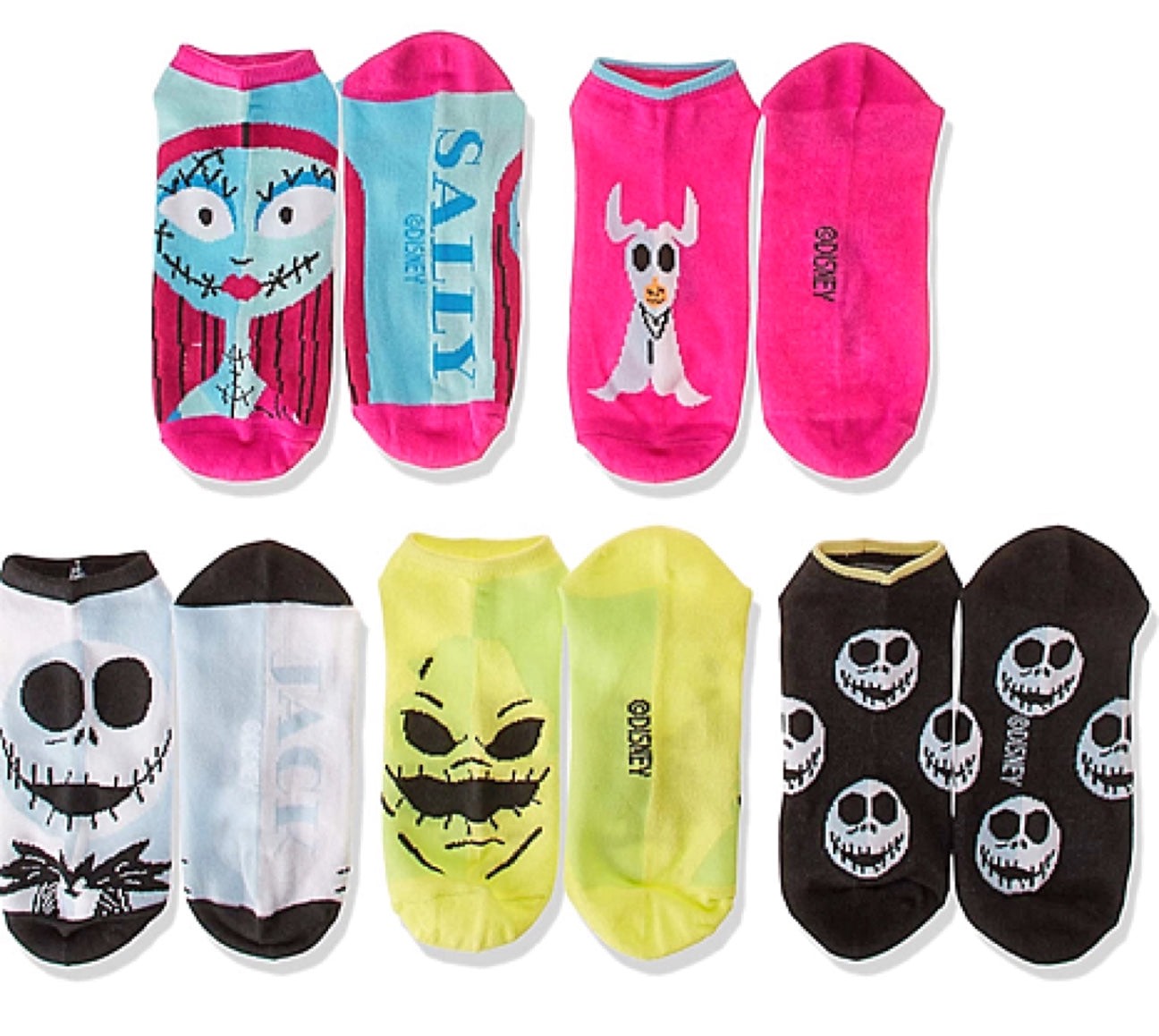 Disney The nightmare before Christmas Socks