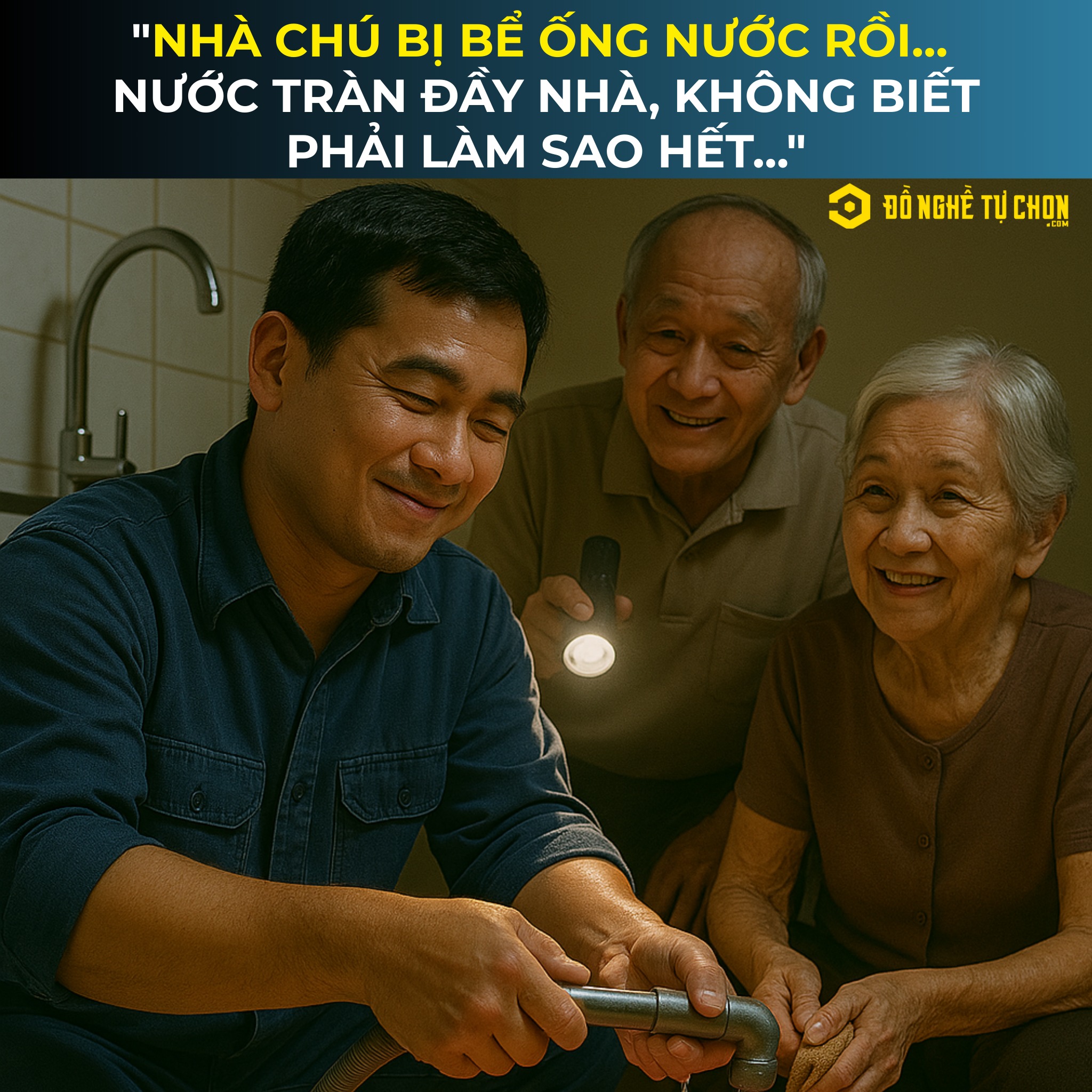 NHẬT KÝ ĐỜI THỢ –