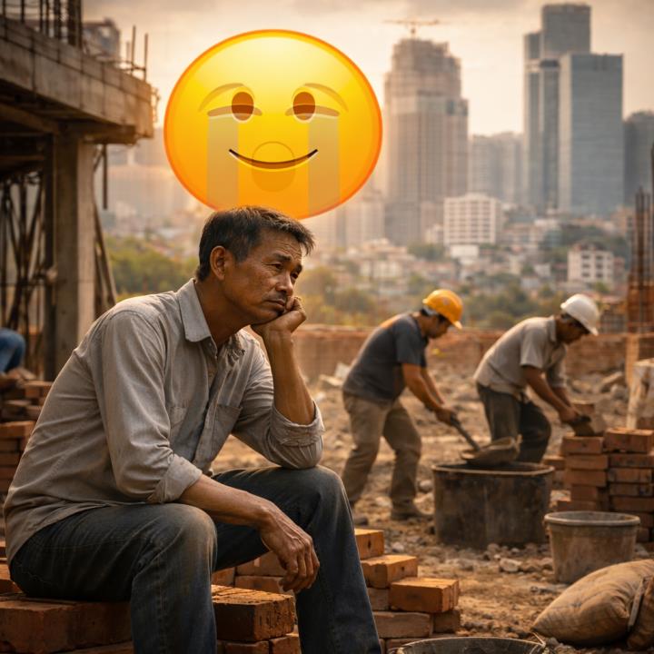 CHỈ MONG RẰNG NỤ CƯỜI XUẤT PHÁT TỪ CHÍNH LÒNG MÌNH