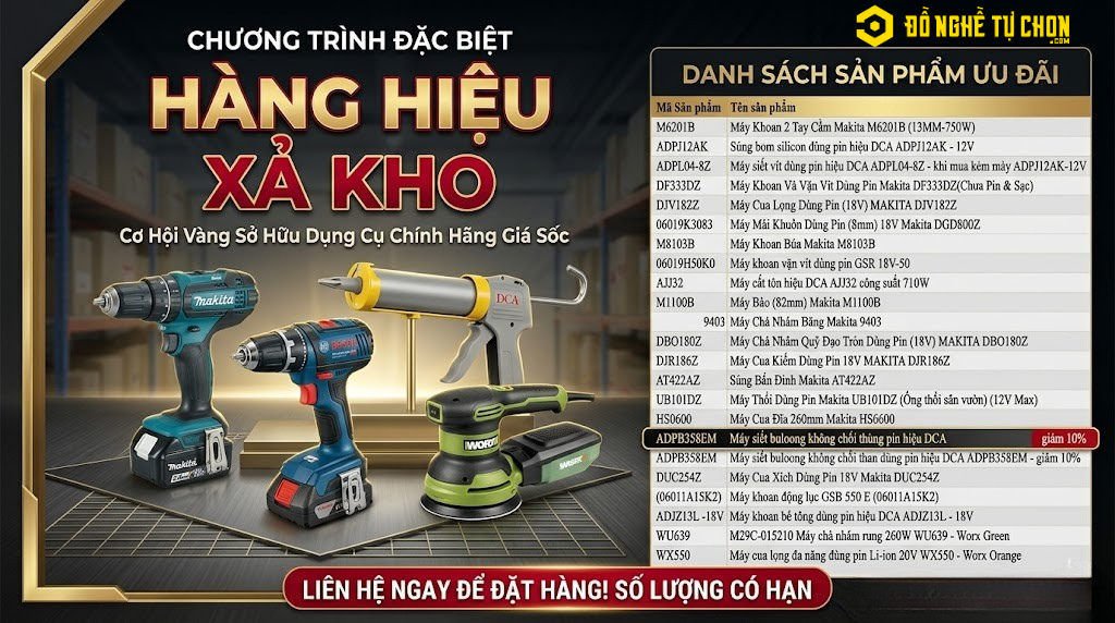 🔥 XẢ KHO HÀNG HIỆU – GIÁ XỊN TẠI DNTC 🔥 Săn máy xịn – Giá tốt – Chuẩn bị công việc không lo thiếu đồ!