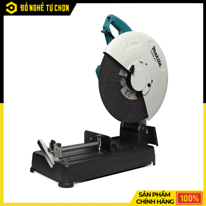 Review Máy Cắt Sắt Makita M2401B 355mm: Công Suất 2.000W Cho Xưởng Cơ Khí Và Công Trình Chuyên Nghiệp